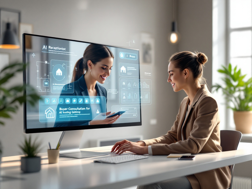 buyer consultation ai booking