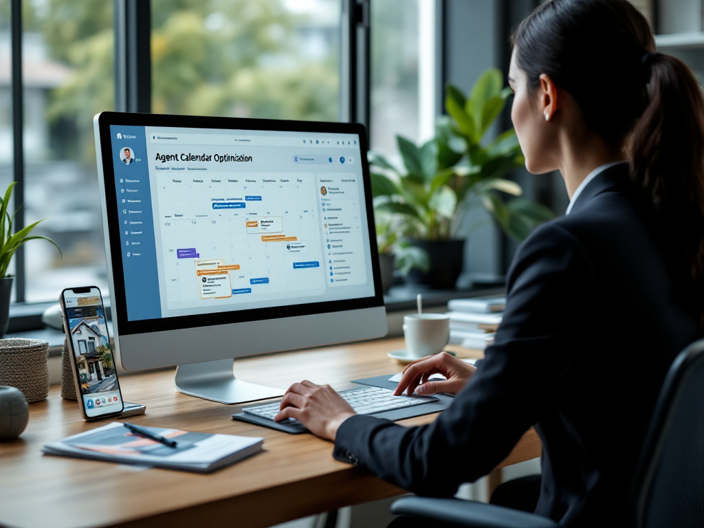 agent calendar optimization