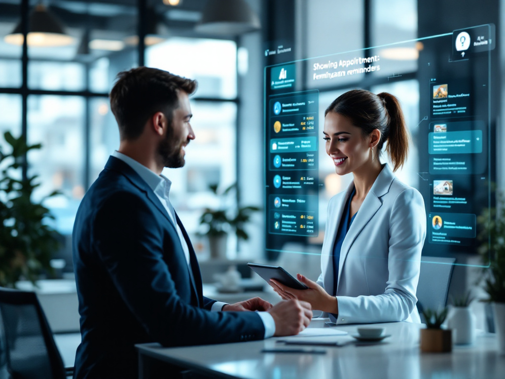 Transform Our Client Experience with Showing Appointment Reminders