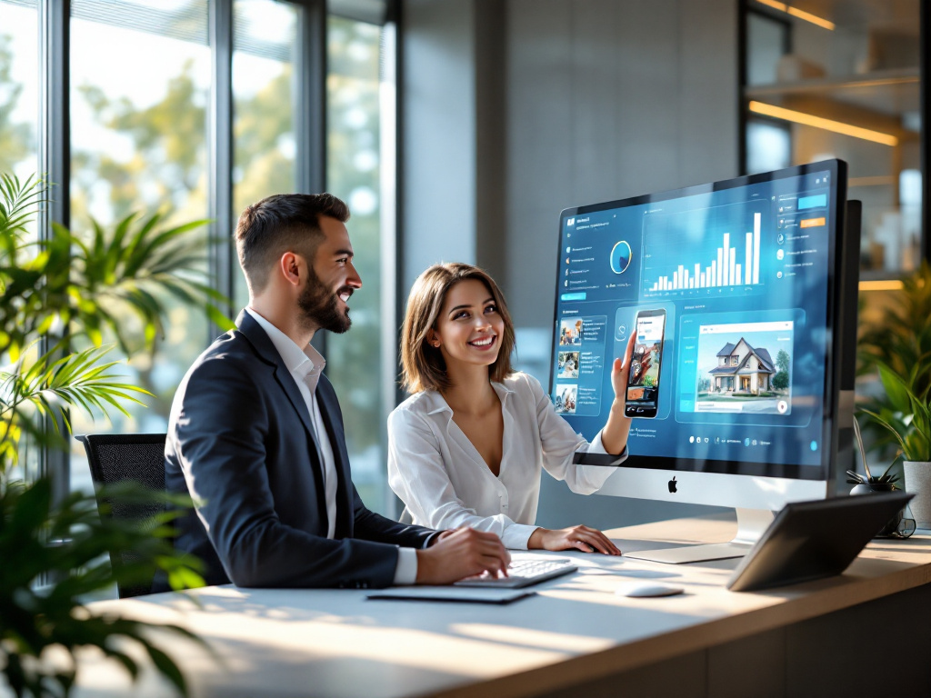 Elevate Our Real Estate Game with AI for Practice Growth