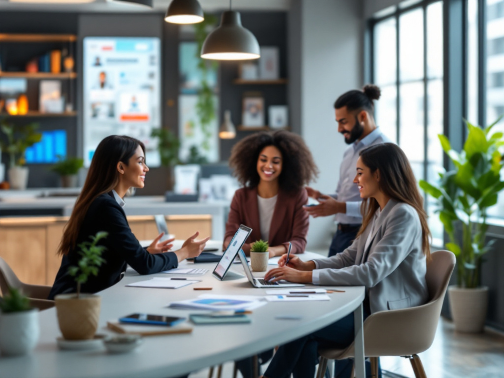 real estate team coordination