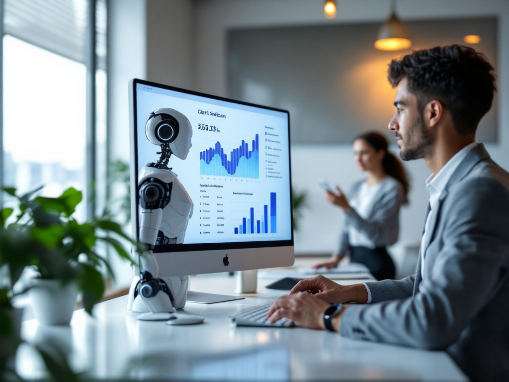 client satisfaction tracking automation